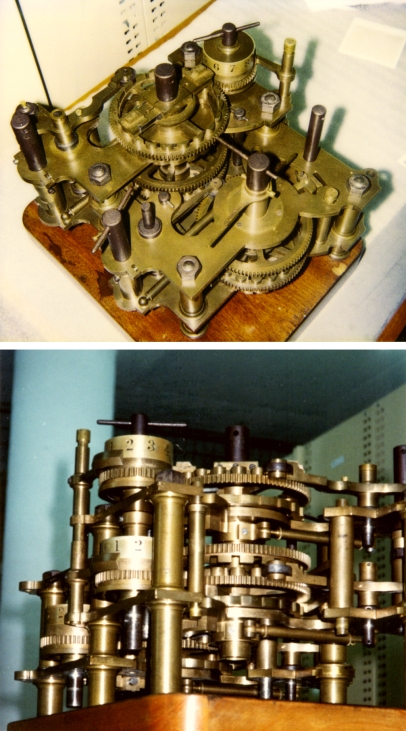 Portion of the Difference Engine_2